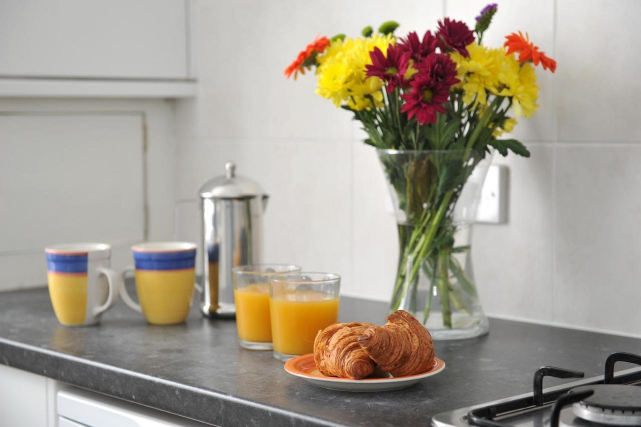 Beechurst Serviced Apartments 첼튼엄 외부 사진