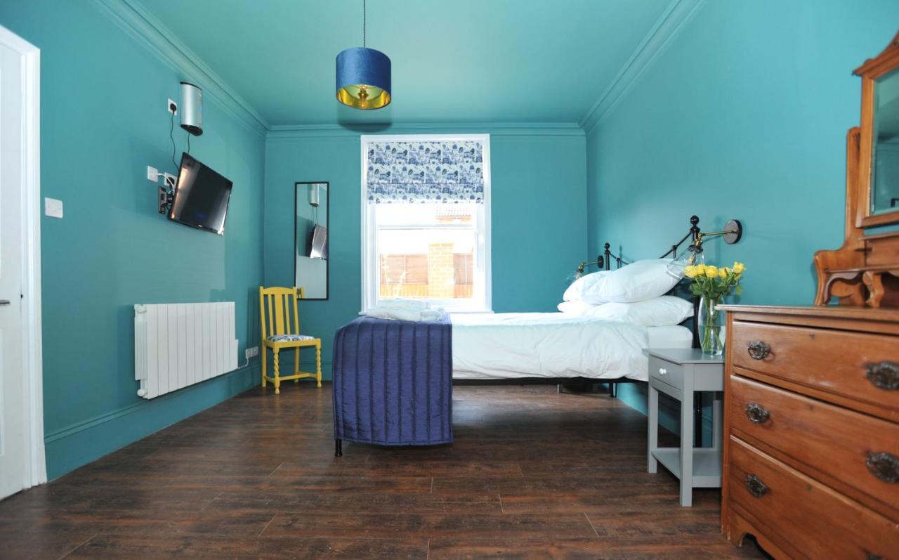 Beechurst Serviced Apartments 첼튼엄 외부 사진