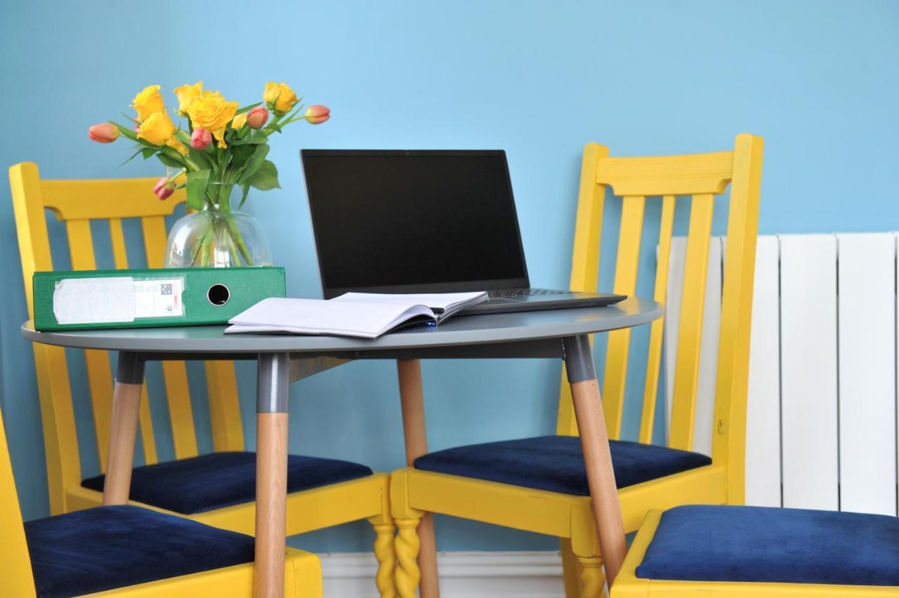 Beechurst Serviced Apartments 첼튼엄 외부 사진
