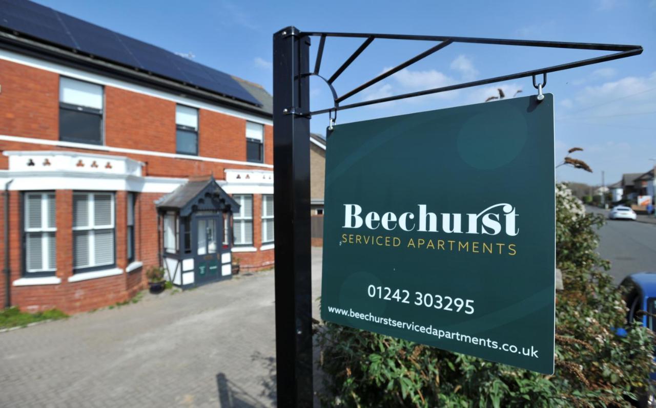 Beechurst Serviced Apartments 첼튼엄 외부 사진